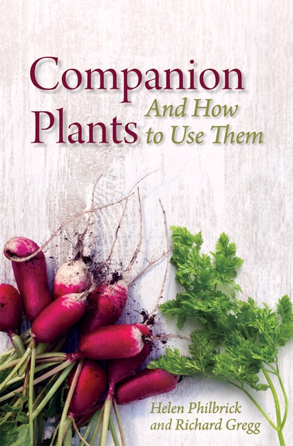 Book cover image for Companion Plants and How to Use Them ISBN: 9781782502869